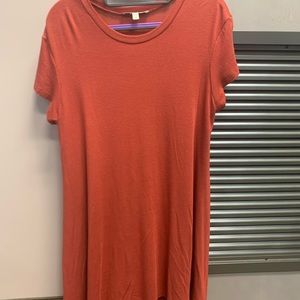 T shirt dress